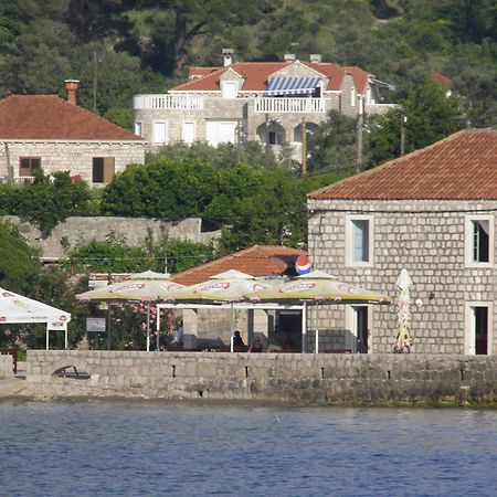 Villa Mirjana Lopud Exterior foto