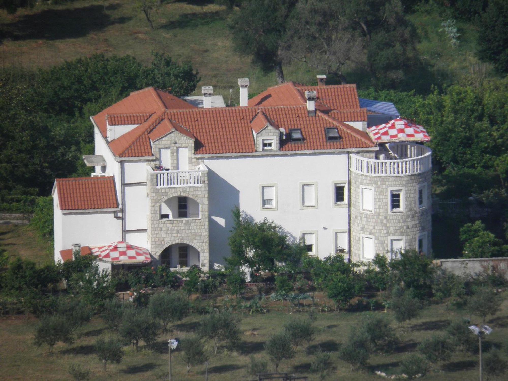 Villa Mirjana Lopud Exterior foto